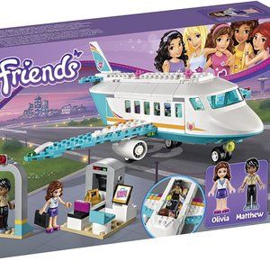 LEGO Friends Heartlake Private Jet 41100